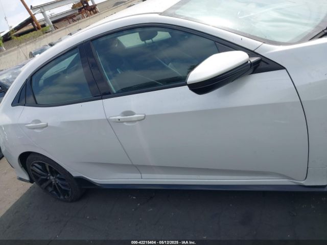 SHHFK7H49LU412071 Honda Civic Sport