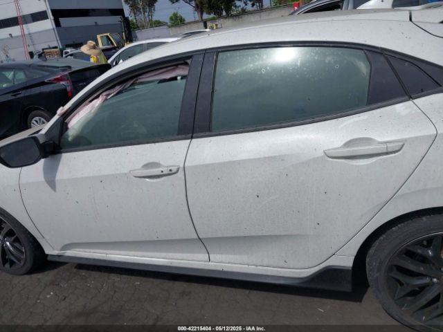 SHHFK7H49LU412071 Honda Civic Sport