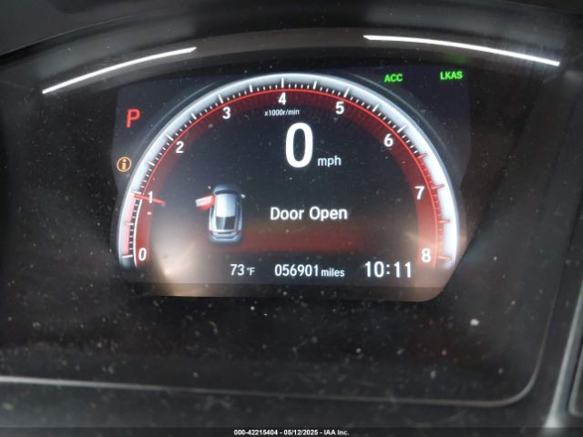 SHHFK7H49LU412071 Honda Civic Sport
