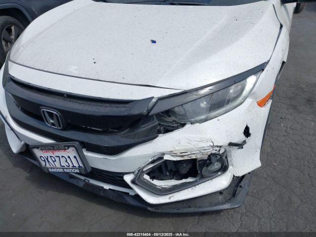 SHHFK7H49LU412071 Honda Civic Sport