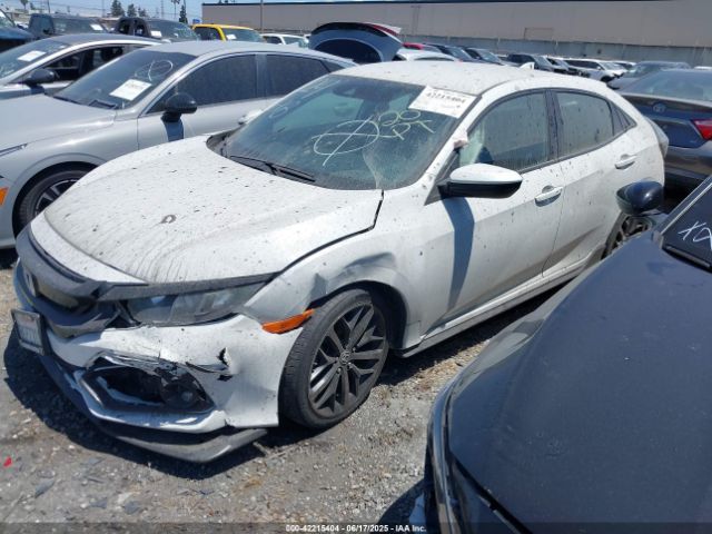 SHHFK7H49LU412071 Honda Civic Sport
