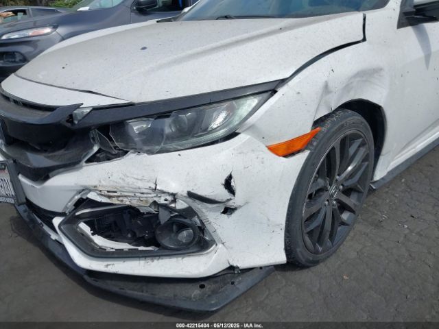 SHHFK7H49LU412071 Honda Civic Sport