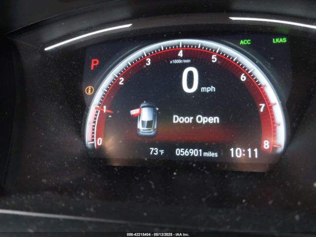 SHHFK7H49LU412071 Honda Civic Sport