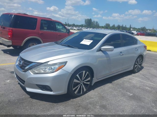 1N4AL3AP2HC164553 Nissan Altima 2.5 Sr