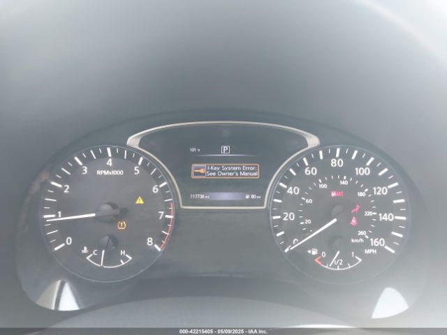 1N4AL3AP2HC164553 Nissan Altima 2.5 Sr
