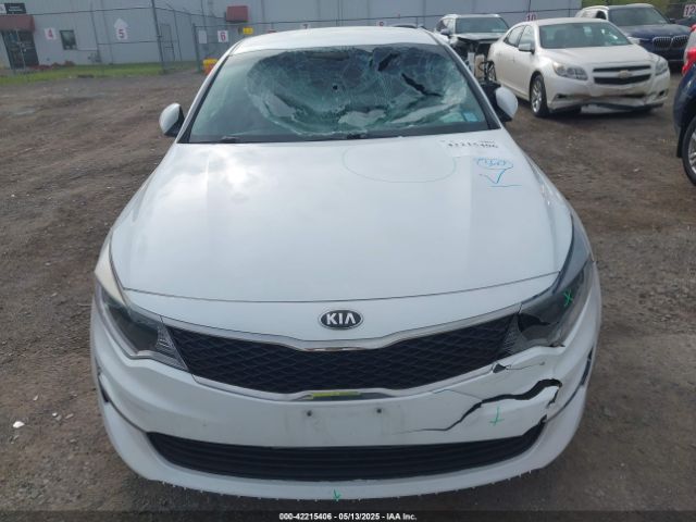 5XXGT4L38HG171236 KIA Optima Lx