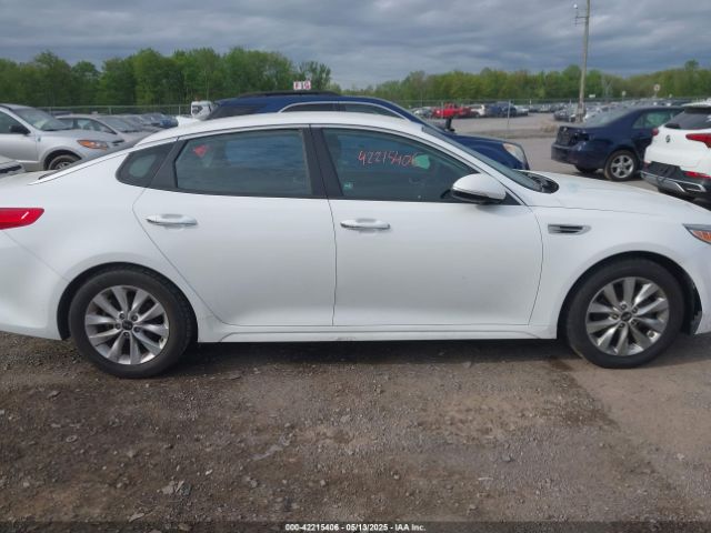 5XXGT4L38HG171236 KIA Optima Lx