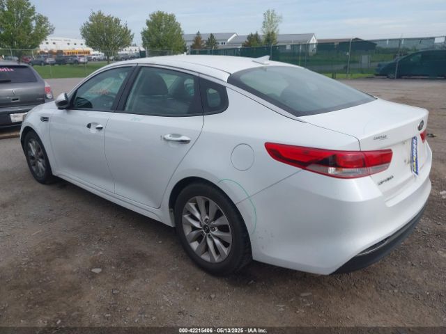 5XXGT4L38HG171236 KIA Optima Lx