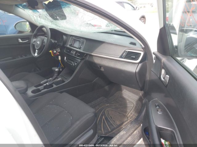5XXGT4L38HG171236 KIA Optima Lx