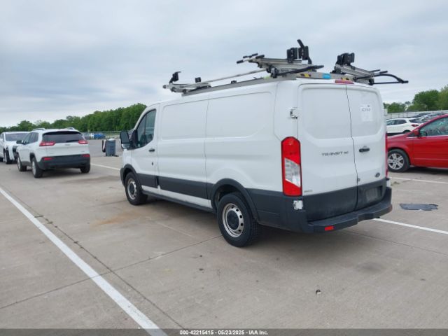 1FTYE1Y85LKA25294 Ford Transit-150