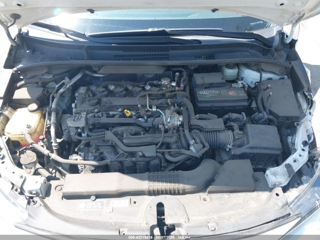 JTDS4RCE3LJ044064 Toyota COROLLA SE