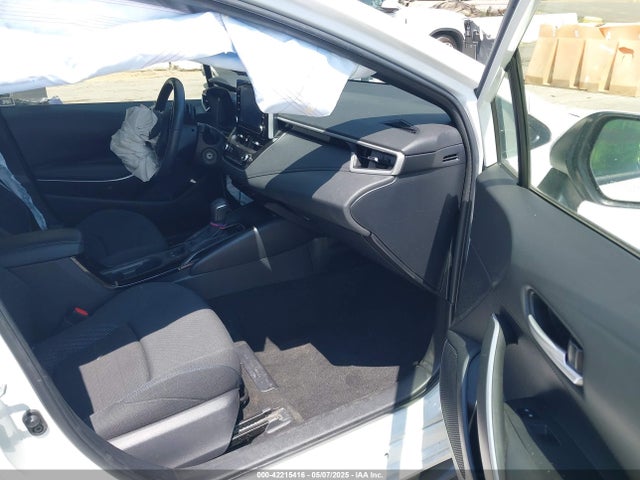 JTDS4RCE3LJ044064 Toyota COROLLA SE