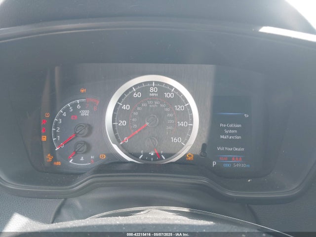 JTDS4RCE3LJ044064 Toyota COROLLA SE