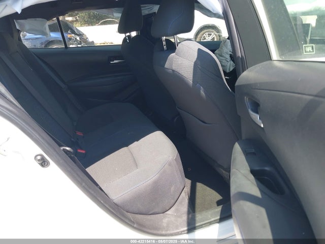 JTDS4RCE3LJ044064 Toyota COROLLA SE
