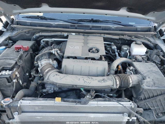 1N6ED1EJ4PN658707 Nissan 2023