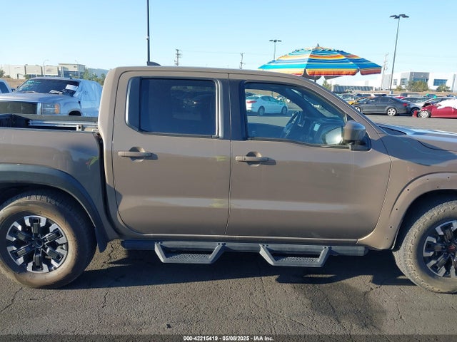 1N6ED1EJ4PN658707 Nissan 2023