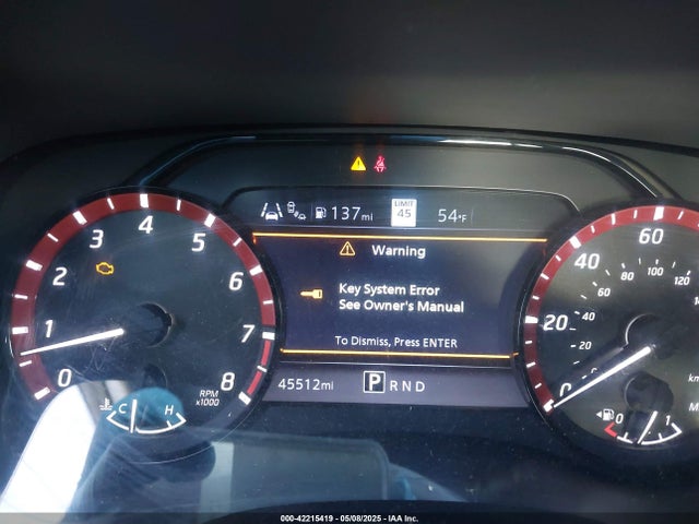 1N6ED1EJ4PN658707 Nissan 2023