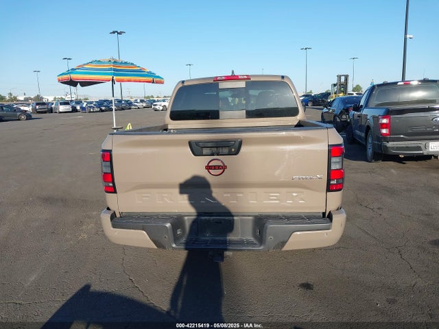 1N6ED1EJ4PN658707 Nissan 2023