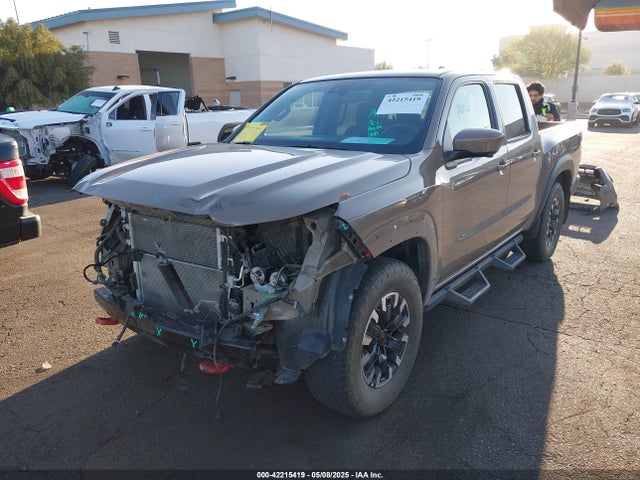 1N6ED1EJ4PN658707 Nissan 2023
