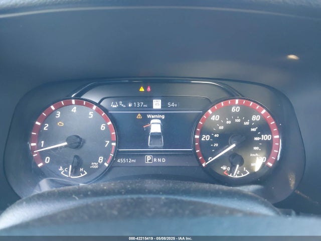 1N6ED1EJ4PN658707 Nissan 2023