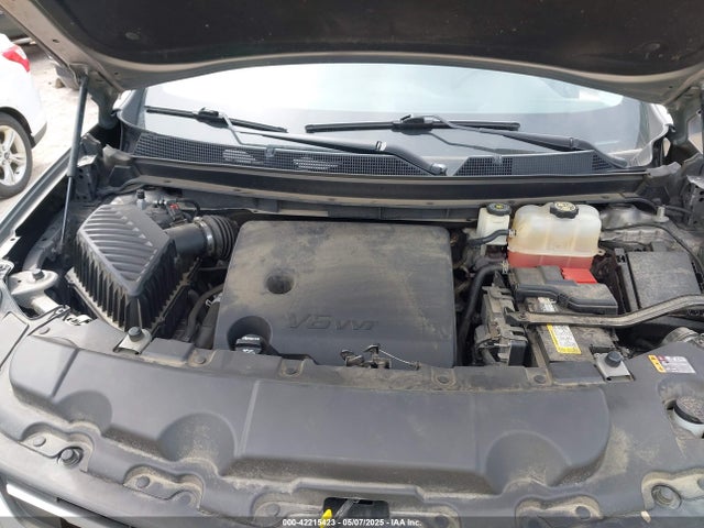 1GNERGKW3JJ116916 Chevrolet Traverse 1lt