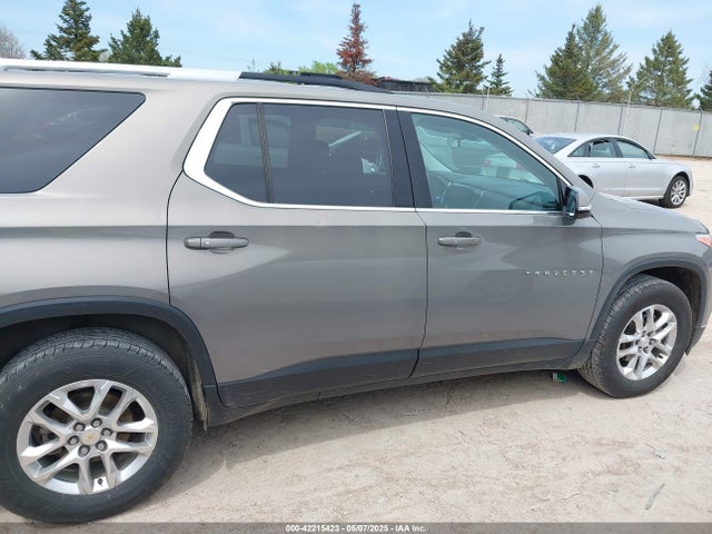 1GNERGKW3JJ116916 Chevrolet Traverse 1lt