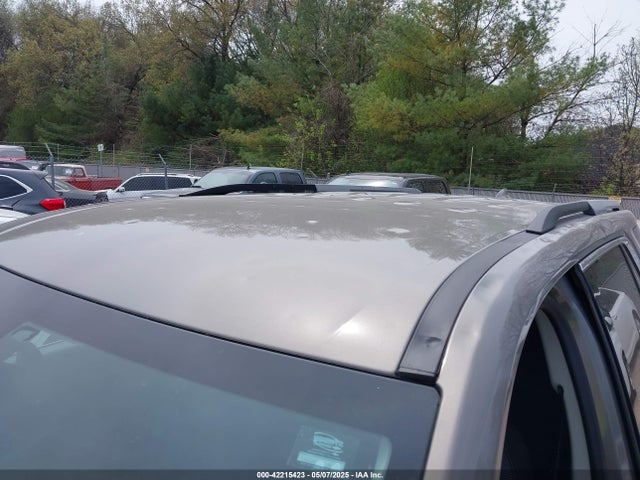 1GNERGKW3JJ116916 Chevrolet Traverse 1lt