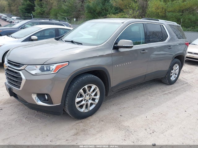 1GNERGKW3JJ116916 Chevrolet Traverse 1lt