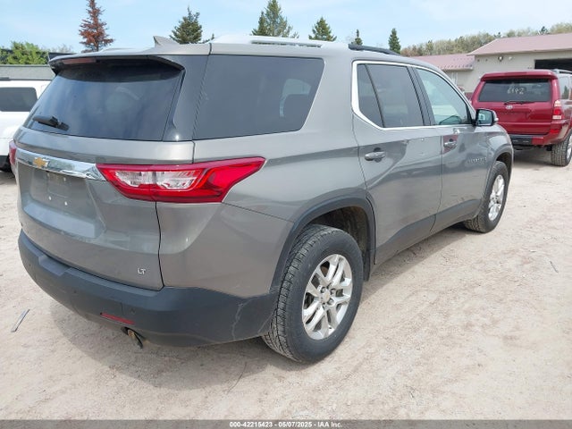 1GNERGKW3JJ116916 Chevrolet Traverse 1lt