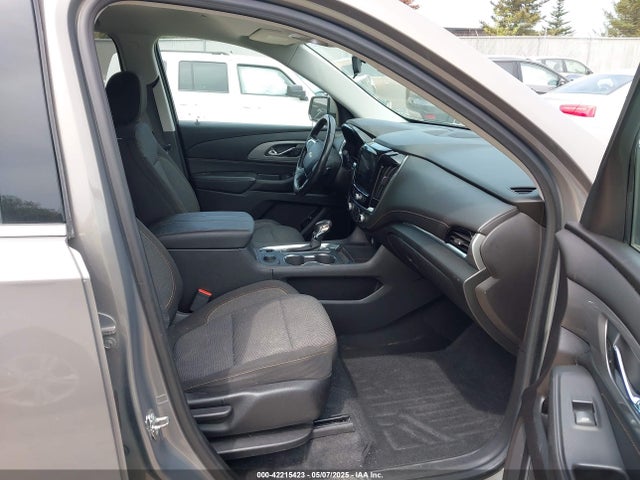 1GNERGKW3JJ116916 Chevrolet Traverse 1lt