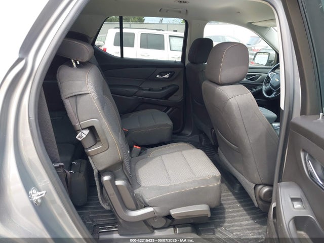 1GNERGKW3JJ116916 Chevrolet Traverse 1lt