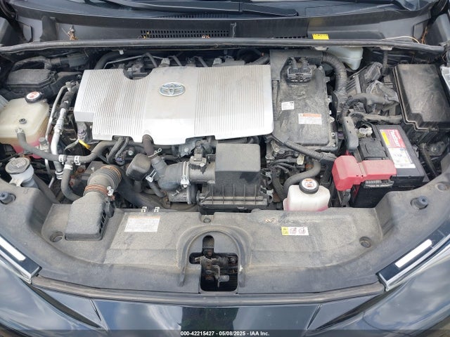 JTDKBRFU9H3056644 Toyota 2zr-fxe,1nm
