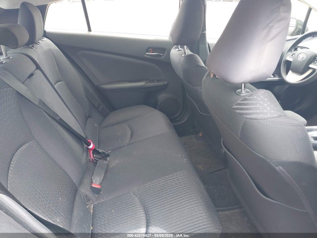 JTDKBRFU9H3056644 Toyota 2zr-fxe,1nm