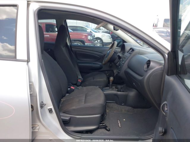 3N1CN7APXGL846526 Nissan Versa 1.6 S+
