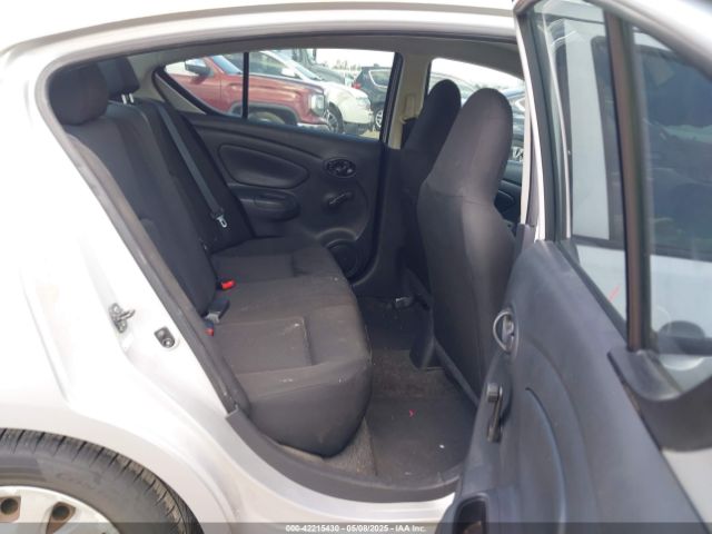 3N1CN7APXGL846526 Nissan Versa 1.6 S+