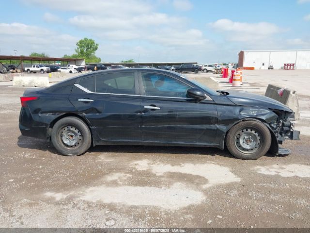 1N4BL4BVXLC113544 Nissan Altima S Fwd