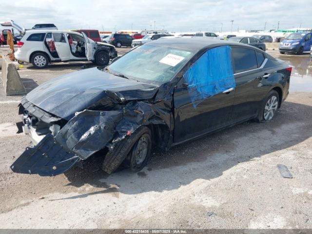 1N4BL4BVXLC113544 Nissan Altima S Fwd
