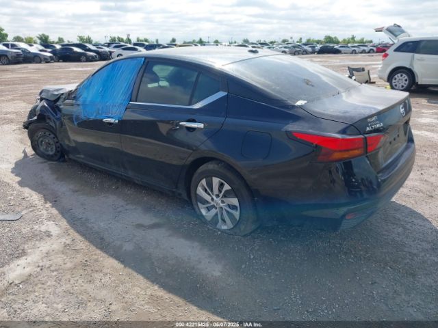 1N4BL4BVXLC113544 Nissan Altima S Fwd