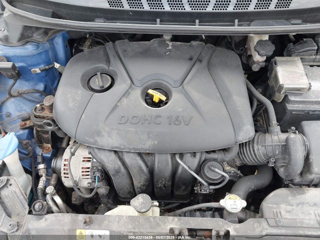 Hyundai ELANTRA SE 2015 5NPDH4AE4FH559218 Image 10