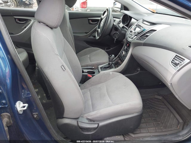 Hyundai ELANTRA SE 2015 5NPDH4AE4FH559218 Image 5