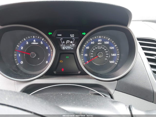 Hyundai ELANTRA SE 2015 5NPDH4AE4FH559218 Image 7