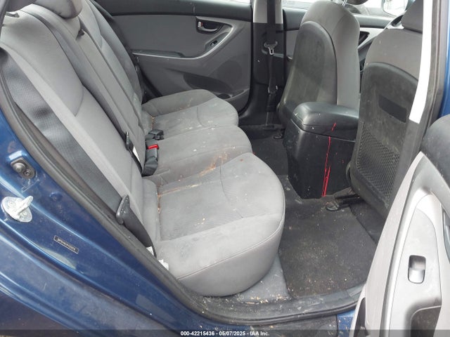Hyundai ELANTRA SE 2015 5NPDH4AE4FH559218 Image 8