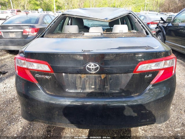 Toyota CAMRY LE 2014 4T4BF1FK7ER395057 Image 17