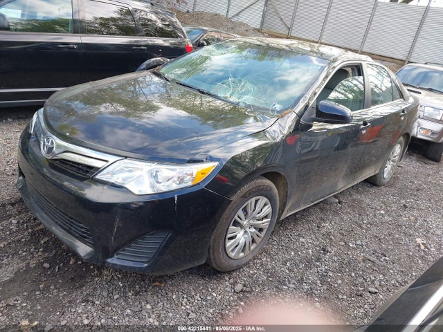 Toyota CAMRY LE 2014 4T4BF1FK7ER395057 Image 2