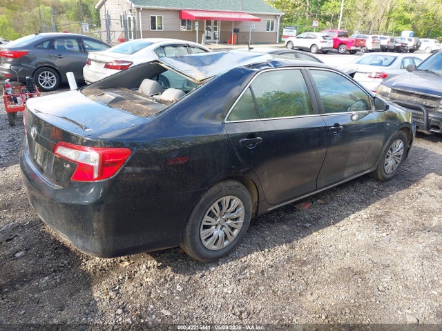 Toyota CAMRY LE 2014 4T4BF1FK7ER395057 Image 4