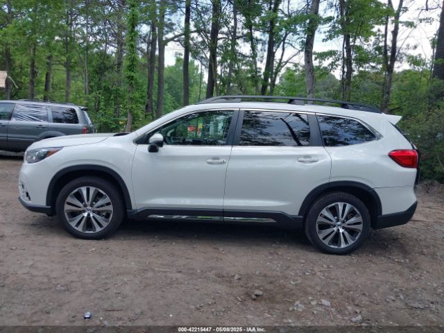 4S4WMAMDXM3453639 Subaru Ascent Limited