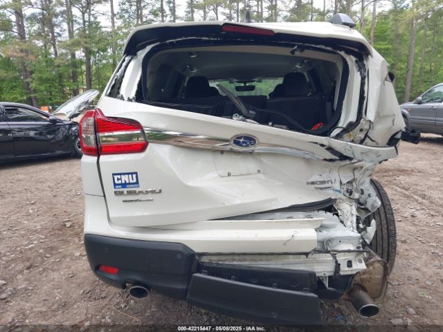 4S4WMAMDXM3453639 Subaru Ascent Limited