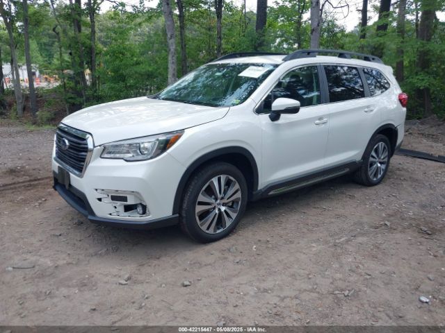 4S4WMAMDXM3453639 Subaru Ascent Limited