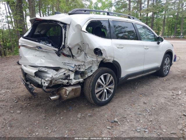 4S4WMAMDXM3453639 Subaru Ascent Limited
