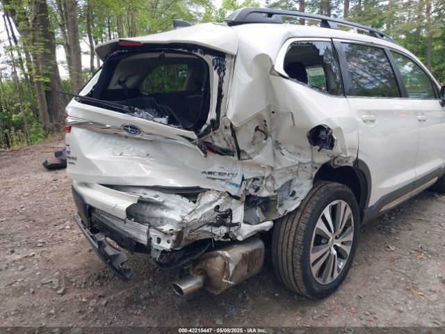 4S4WMAMDXM3453639 Subaru Ascent Limited